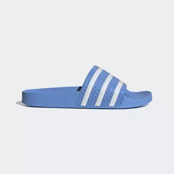 Шлепанцы adidas Adilette Slides (Синие)