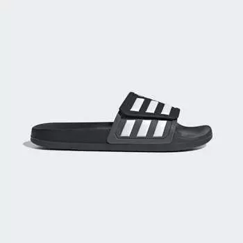Шлепанцы adidas Adilette TND Slides (Черные)
