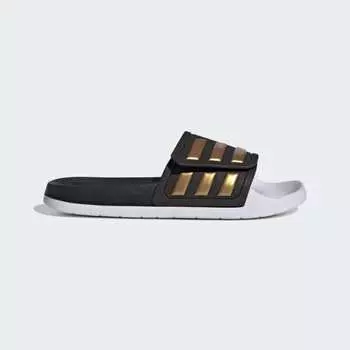 Шлепанцы adidas Adilette TND Slides (Черные)