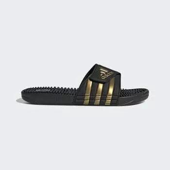 Шлепанцы adidas Adissage Slides (Черные)