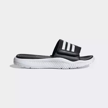 Шлепанцы adidas Alphabounce Slides (Черные)