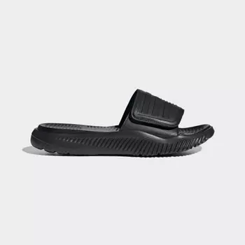 Шлепанцы adidas Alphabounce Slides (Черные)