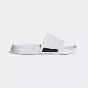 Шлепанцы adidas Racer TR Slides (Белые)