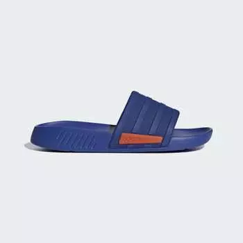 Шлепанцы adidas Racer TR Slides (Синие)