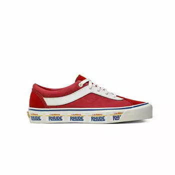 Vans Bold Ni Rhude Red