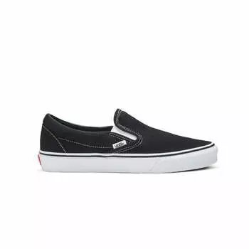 Vans Classic Slip On Black