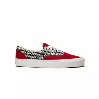 Vans Era 95 DX Fear of God Red