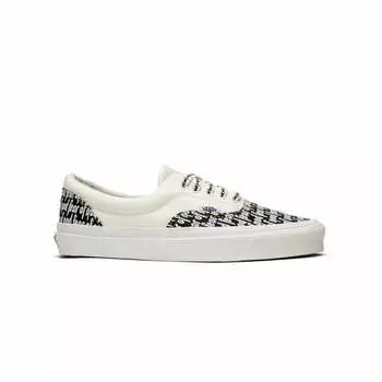 Vans Era 95 DX Fear of God White Black