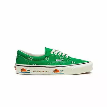 Vans OG Era Paisley Green