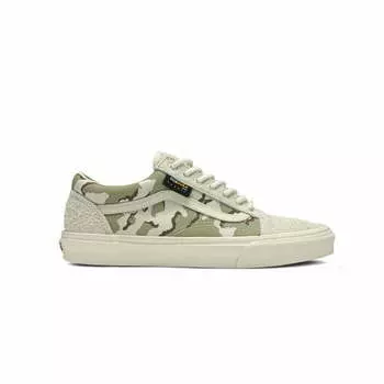Vans Old Skool Cordura Desert Camo