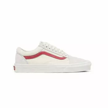 Vans Old Skool Cream Red