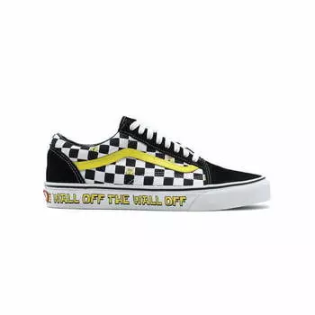 Vans Old Skool SpongeBob SquarePants Off The Wall