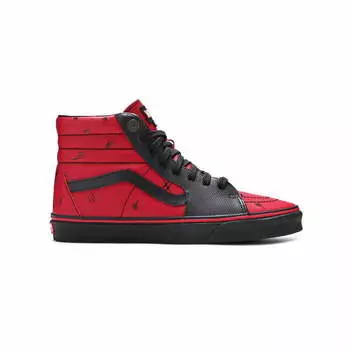 Vans Sk8-Hi Marvel Deadpool