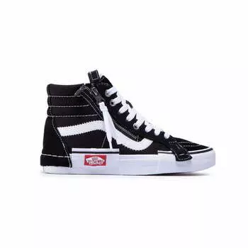 Vans Sk8-Hi Reissue CA Black