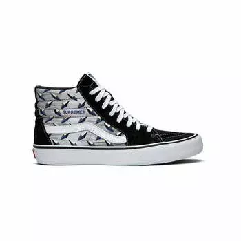 Vans Sk8-Hi Supreme Diamond Plate Black