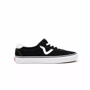 Vans Sport Suede Black
