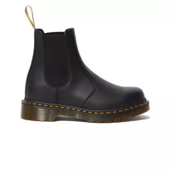VEGAN 2976 CHELSEA BOOTS BLACK