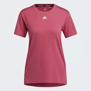 Женская футболка adidas Necessi-Tee (Розовая)