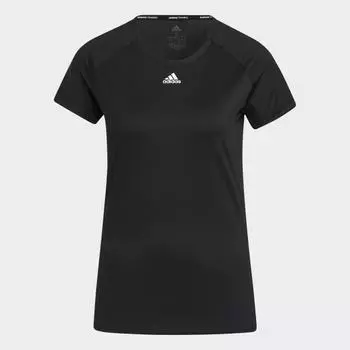 Женская футболка adidas Performance Tee (Черная)