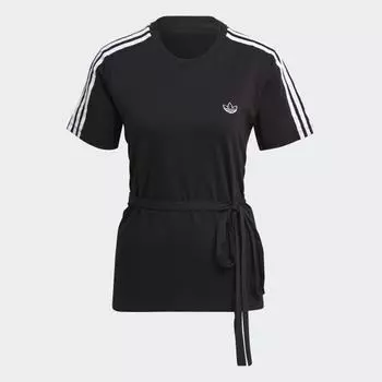 Женская футболка adidas Tee (Черная)