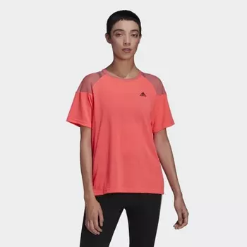 Женская футболка adidas Unleash Confidence Tee (Розовая)