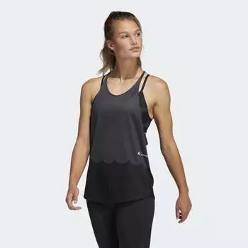 Женская майка adidas Marimekko Tank Top (Серая)