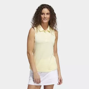 Женская рубашка adidas SPCEDYE SL P (Желтая)