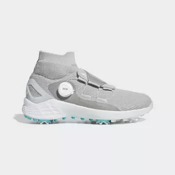 Женские adidas W ZG21 MOTION BOA (Серые)