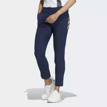 Женские брюки adidas 3-Bar Jogger Pants (Синие)