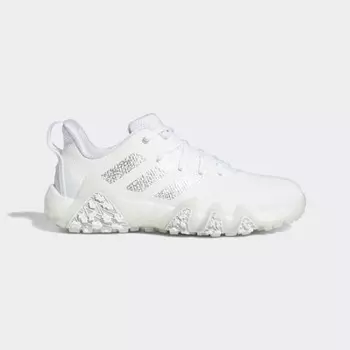 Женские кроссовки adidas Codechaos 22 Spikeless Shoes (Белые)