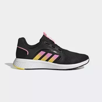 Женские кроссовки adidas Edge Lux Shoes (Черные)