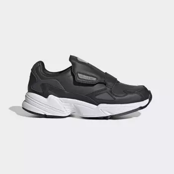 Женские кроссовки adidas Falcon RX Shoes (Черные)