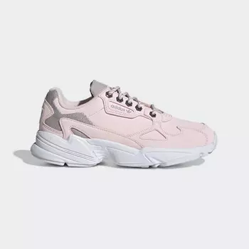 Женские кроссовки adidas Falcon Shoes (Розовые)