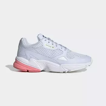 Женские кроссовки adidas Falcon Shoes (Синие)