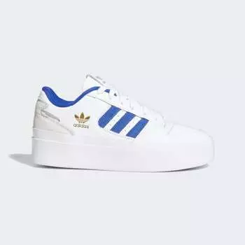 Женские кроссовки adidas Forum Bonega Shoes (Белые)