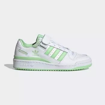 Женские кроссовки adidas Forum Low Shoes (Белые)