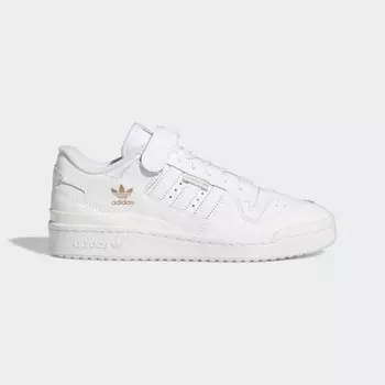 Женские кроссовки adidas Forum Low Shoes (Белые)