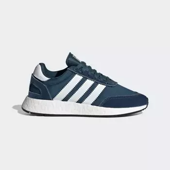 Женские кроссовки adidas I-5923 Shoes (Синие)