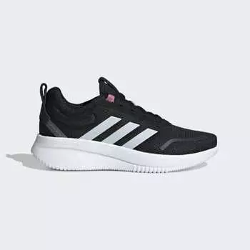 Женские кроссовки adidas Lite Racer Rebold Shoes (Черные)