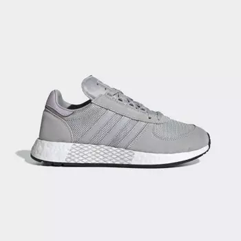 Женские кроссовки adidas Marathon Tech Shoes (Серые)