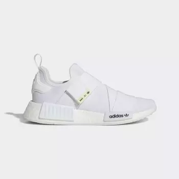 Женские кроссовки adidas NMD_R1 Shoes (Белые)