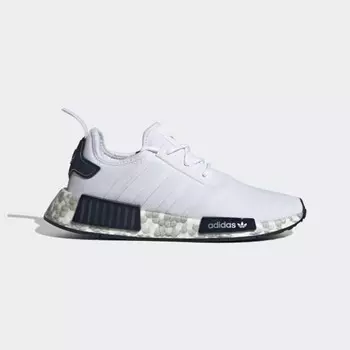 Женские кроссовки adidas NMD_R1 Shoes (Белые)