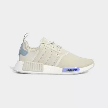 Женские кроссовки adidas NMD_R1 Shoes (Бежевые)