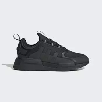 Женские кроссовки adidas NMD_R1 V3 Shoes (Черные)