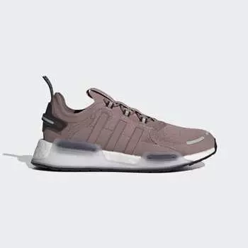 Женские кроссовки adidas NMD_V3 Shoes (Фиолетовые)