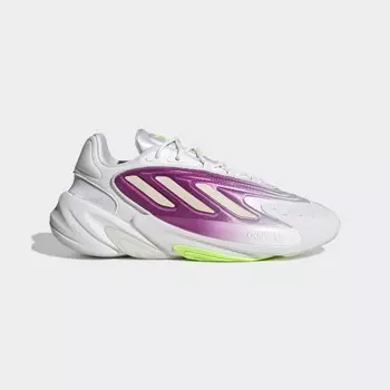 Женские кроссовки adidas Ozelia Shoes (Белые)