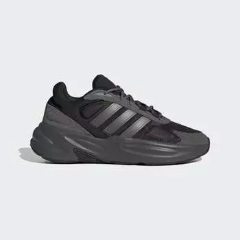 Женские кроссовки adidas Ozelle Cloudfoam Lifestyle Running Shoes (Черные)