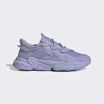 Женские кроссовки adidas OZWEEGO Shoes (Фиолетовые)