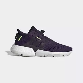 Женские кроссовки adidas POD-S3.1 Shoes (Фиолетовые)