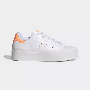 Женские кроссовки adidas Stan Smith Bonega Shoes (Белые)